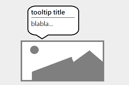 tooltips wireframe